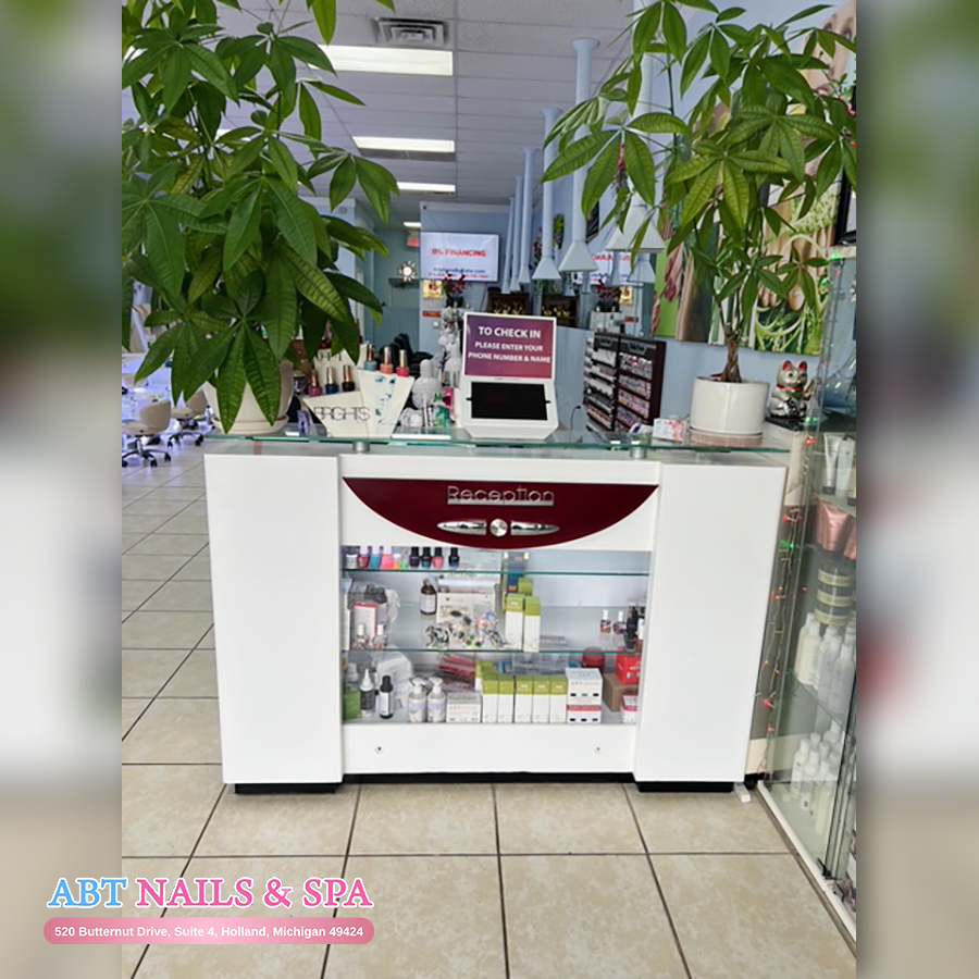 ABT Nails & Spa in Holland, MI 49424